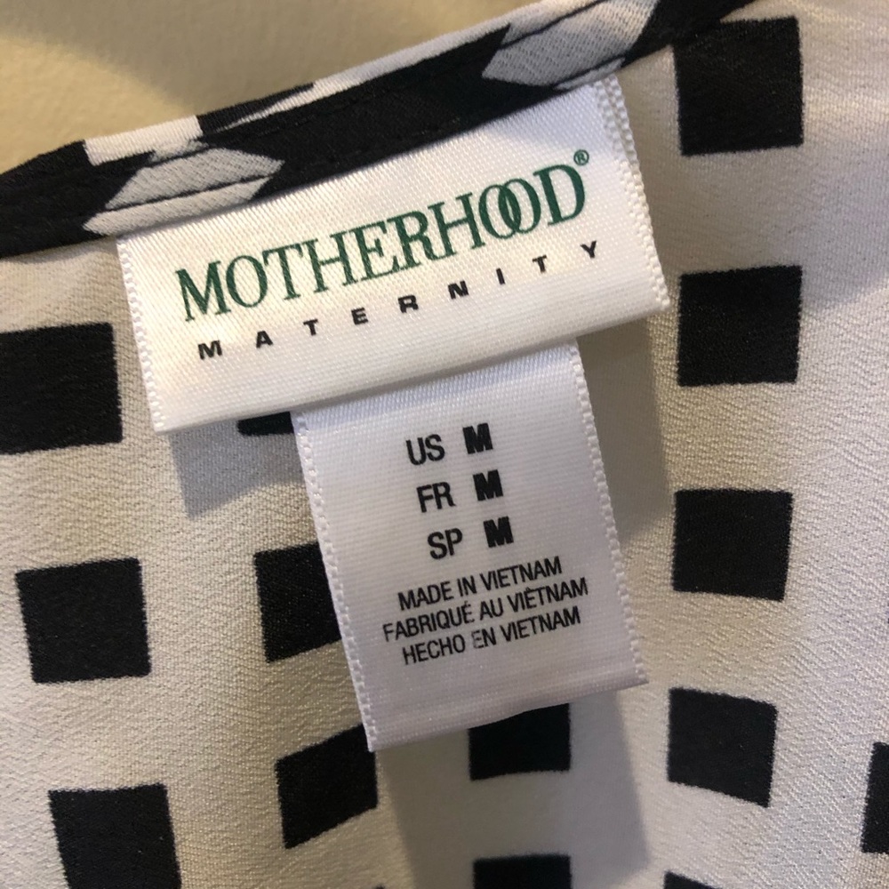 Maternity Top - Picture 3 of 3